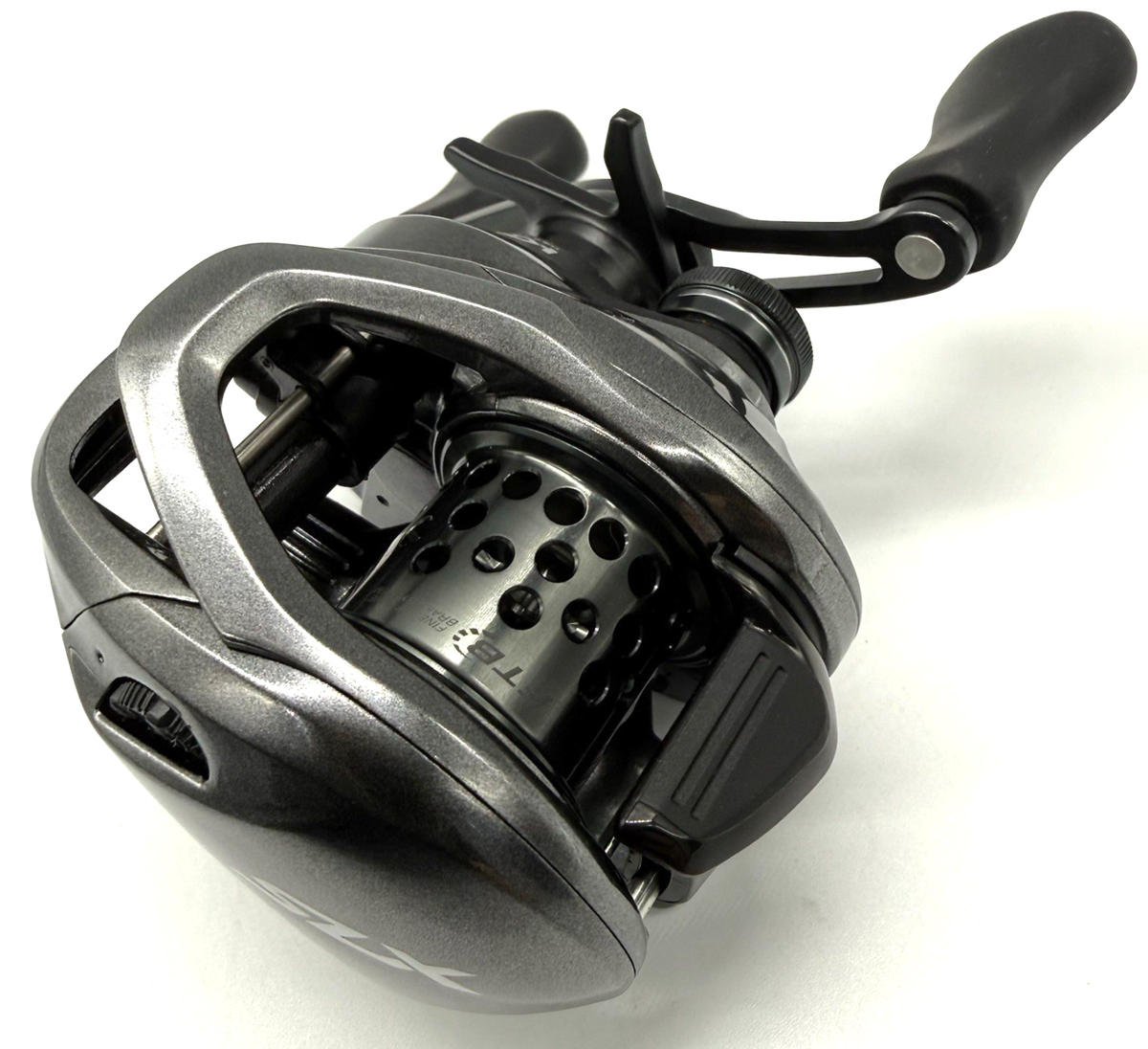 SHIMANO 25 SLX BFS XG Right Handed Bait Casting Reel In Box Ship