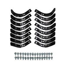 (16) RH LH Tines Fits Troy-Bilt Horse and Pony Roto Tiller Models 1901118