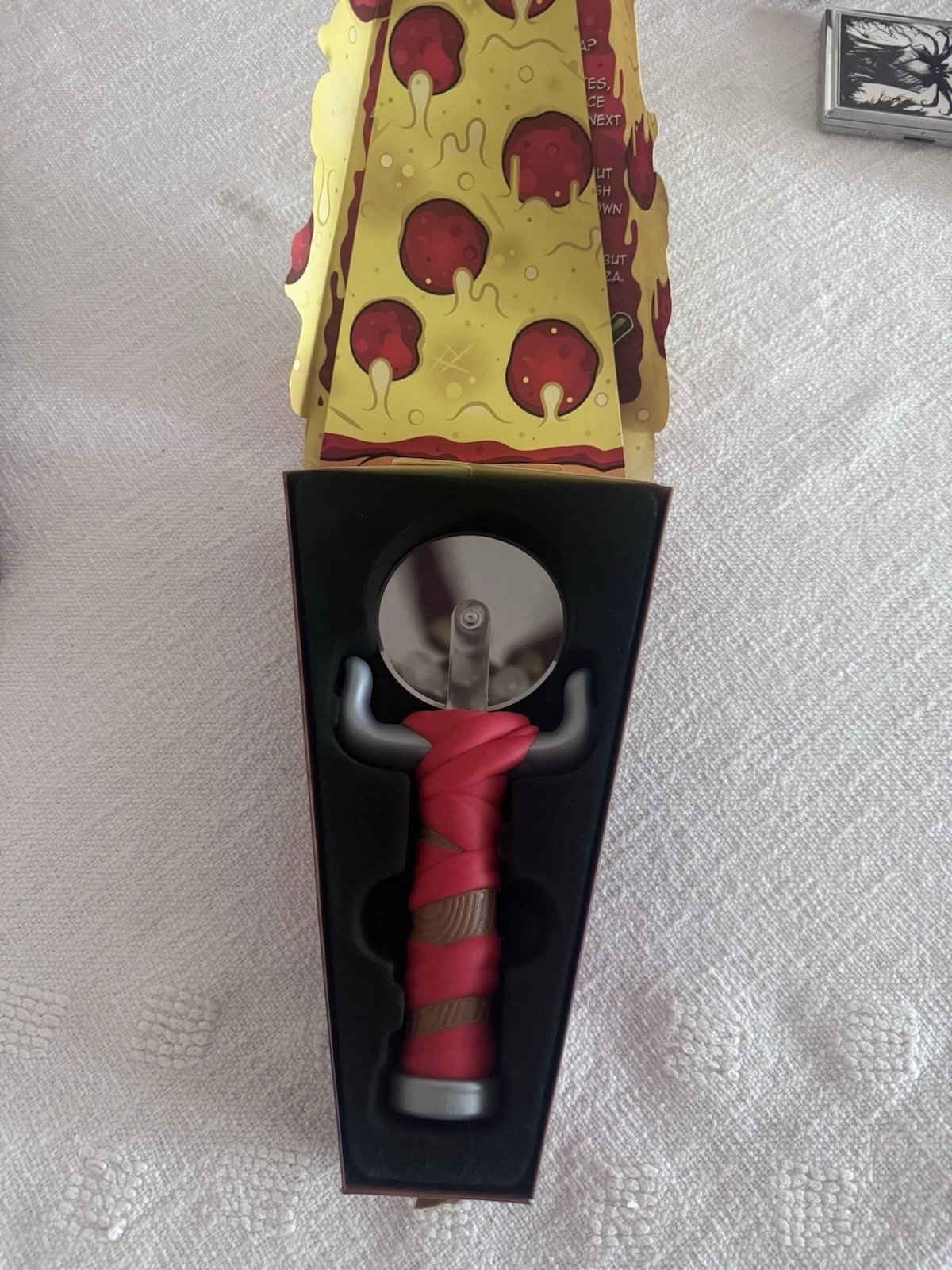 Cowabunga Pizza Cutter (Geek Fuel Exclusive