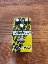 ModTone MT-OD Dyno Drive Overdrive guitar effect pedal