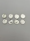 1957-1964 Silver Proof Roosevelt Dime Lot of 8 Coins 90% Silver Proof#904