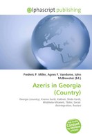 Frederic P. Miller (U. A.) | Azeris In Georgia (Country) | Taschenbuch (2026)