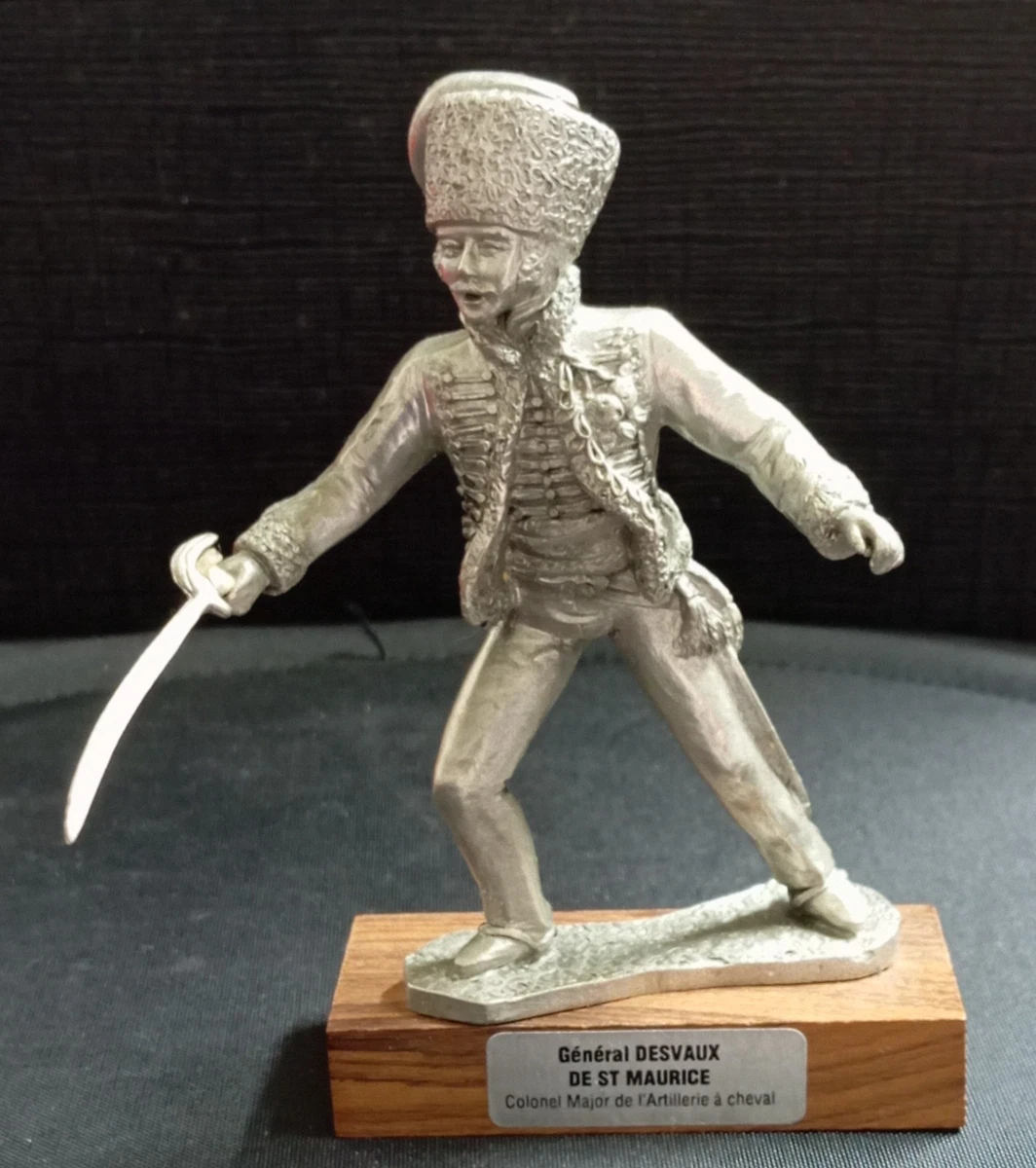 Plats d'étain - Zinnfiguren - 33 infanterie de ligne premier empire à