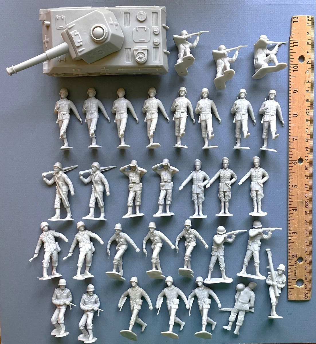 marx army toys products for sale | eBay