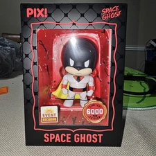 Space Ghost ThrillJoy Pix! (Midgore Custom)