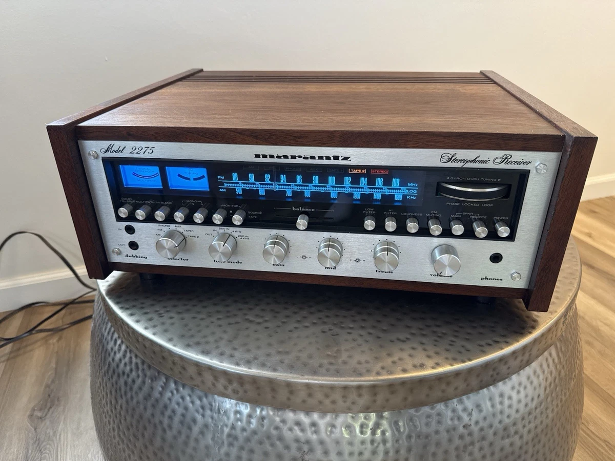 Marantz Vintage Audio & Video Electronics for sale | eBay
