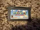 Super Mario Advance 2 Super Mario World GBA (Nintendo Gameboy Advance)