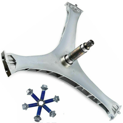 Flange Shaft Assy for Samsung WF393BTPAWR/A2-00 WF395BTPARA/A2-00 WF395BTPAWR/A2