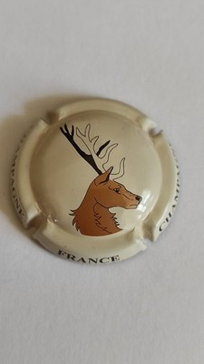 BARON ALBERT NR Champagne Capsule No. A1 d