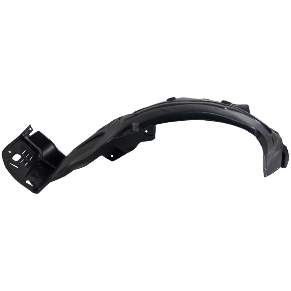 Forro de guardabarros para Honda Accord Crosstour 2010-2011 interior del lado del conductor delantero Foto 2 de 4