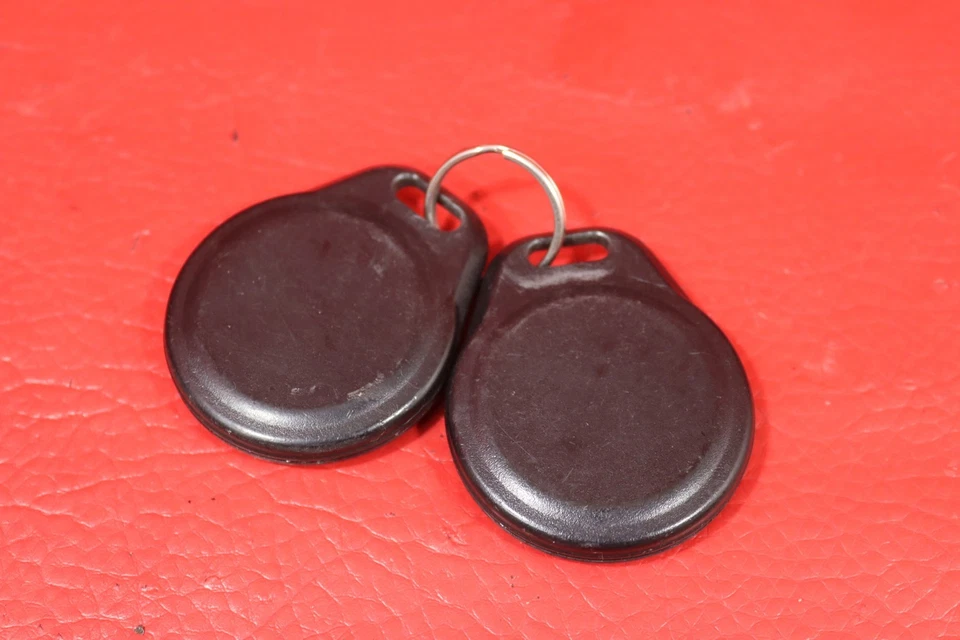 Harley-Davidson Road King Firefighter 2002 SE EFI FLHRI ECM TSSM llavero sirena alarma Foto 3 de 4