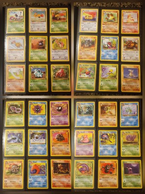 jungle set pokemon cards value 100+ Cards Base Set, Jungle, Fossil, Team Rocket, Gym Challenge Pokemo main image 1