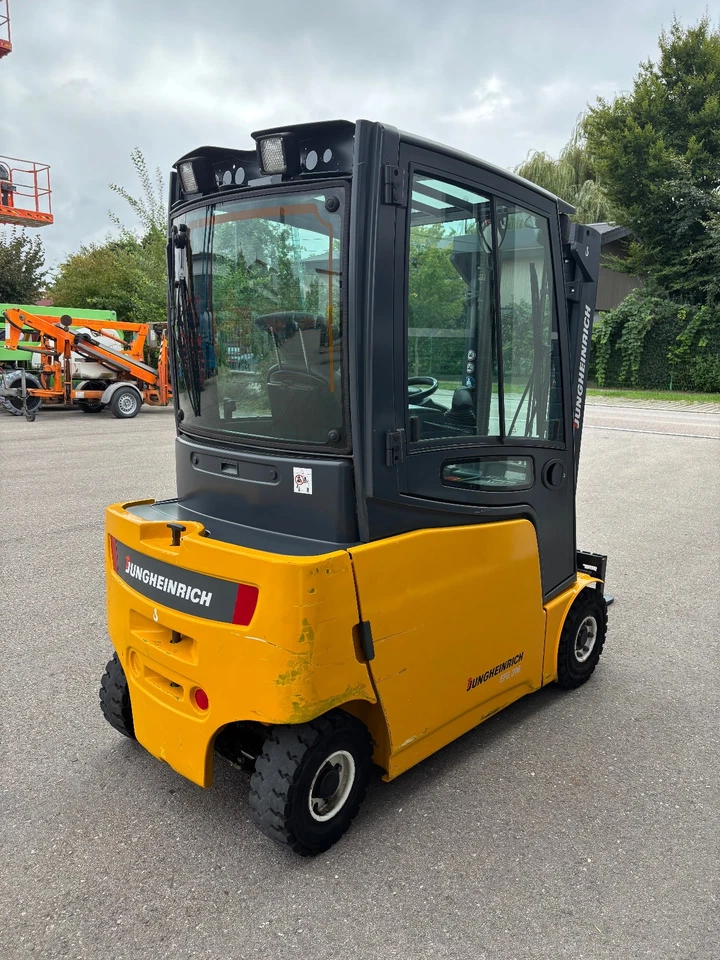 Jungheinrich EFG316 - Elektrostapler Gabelstapler 1600kg, 3000mm, Stapler N270 - Bild 4 von 4