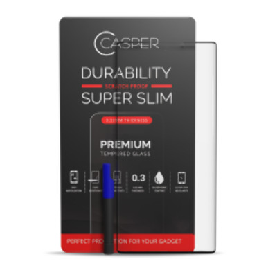 Casper UV Tempered Glass With Glue For Samsung Galaxy S21 Ultra (Case Friendly)
