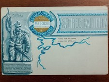 29° REGGIMENTO FANTERIA - REGIO ESERCITO MILITARE INIZI '900 - 6742