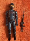1982 Vintage Hasbro Gijoe The Enemy Cobra Soldier Straight Arm Figure Complete