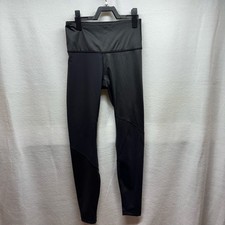Lululemon Black Leggings - Size 4 - 27" Inseam