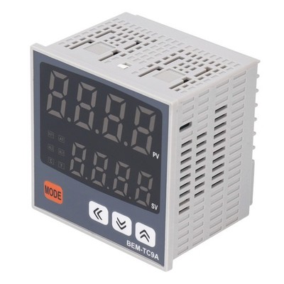 PID Temperaturregler Dual Output 96x96mm Digitaler Intelligenter Thermostat 100