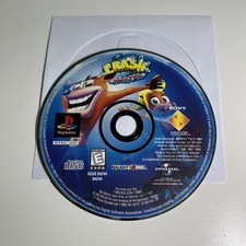 Crash Bandicoot 3: Warped PlayStation Used Disc Only