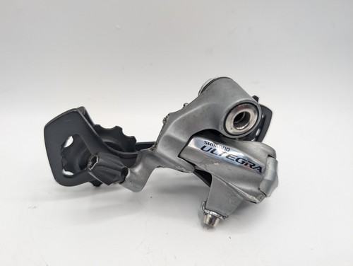 Ultegra RD-6700 Schaltwerk Shimano 10-Fach Long Cage Lang 2/3x10 speed Silver - Bild 2 von 3