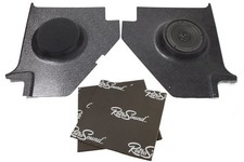 Mercury Comet Kick Panels Speaker Pod Set - Standard Speakers/Sound Dampening