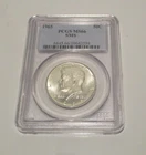 1965 KENNEDY HALF DOLLAR PCGS MS66 SMS