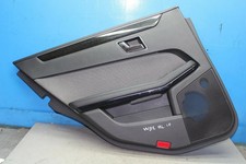 Mercedes W212 E 250 Bj.10 Türpappe Türverkleidung hinten links A2127300174 Mercedes W212 E 250 Bj.10 Türpappe Türverkleidung hinten links A2127300174