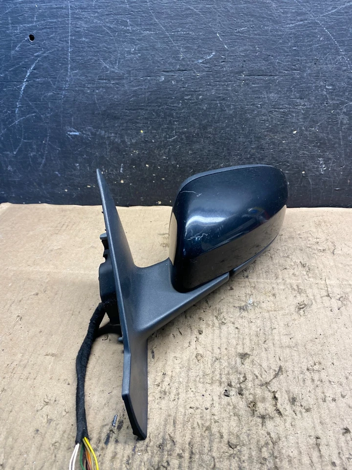 Espejo retrovisor lateral derecho conductor izquierdo Volvo S80 2004 2005 2006 OEM S8450 DG Foto 3 de 4