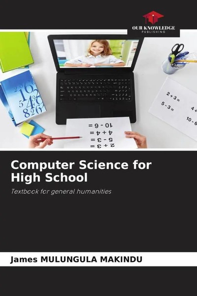 Computer Science For High School Textbook For General Humanities Makindu Buch-image