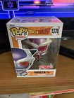 Funko Pop! Frieza Dragon Ball Z Target Exclusive Vinyl Figure #1370 Animation