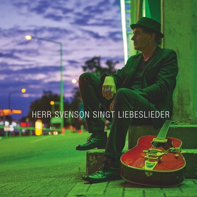 Herr Svenson singt Liebeslieder - s/t (CD) new/mint