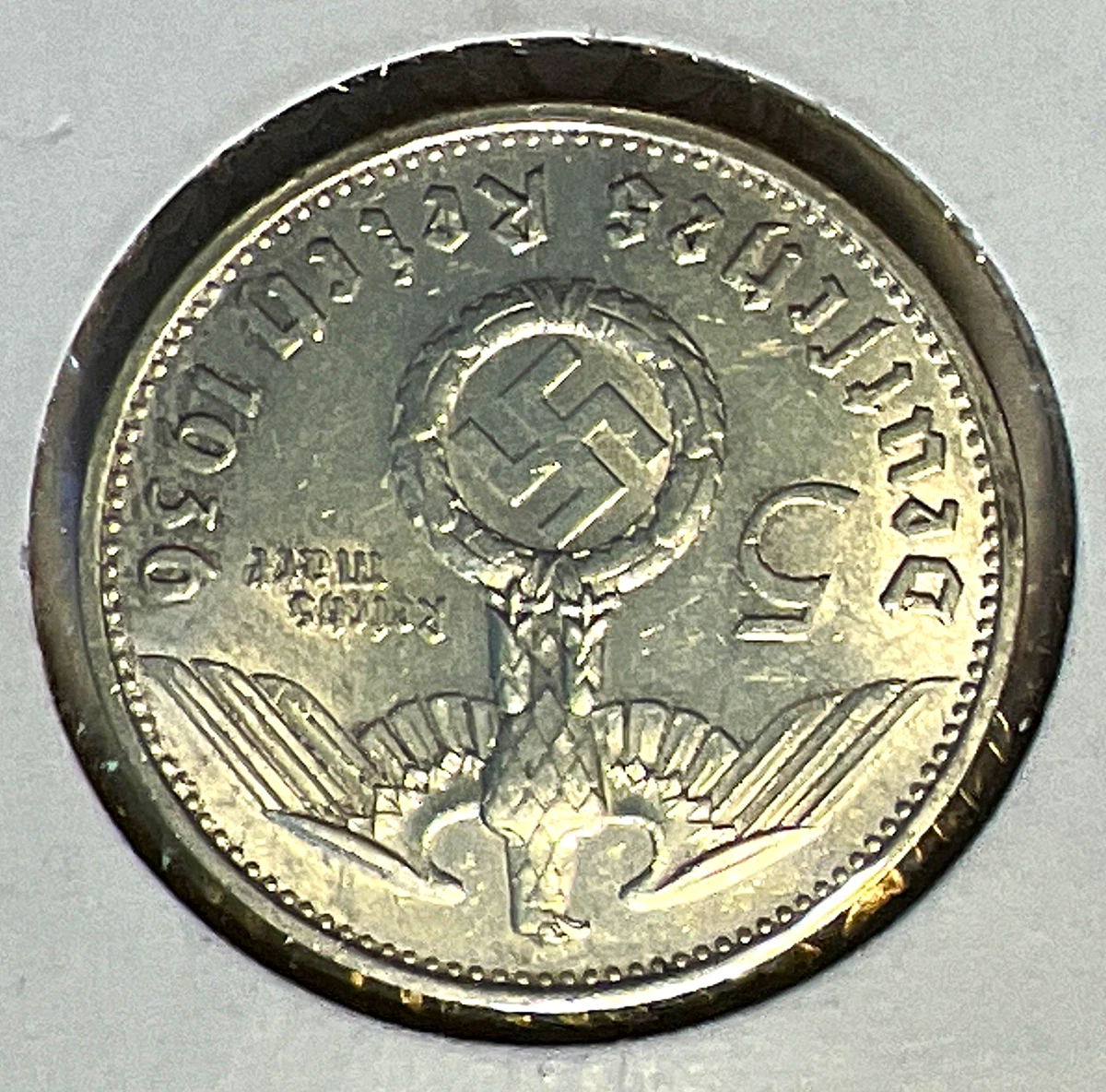 25+ Silver 1936 Year German Coins for sale | Updated Oct 2026