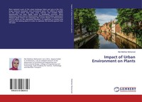 Mai Mokhtar Mohamed | Impact Of Urban Environment On Plants | Taschenbuch (2019)