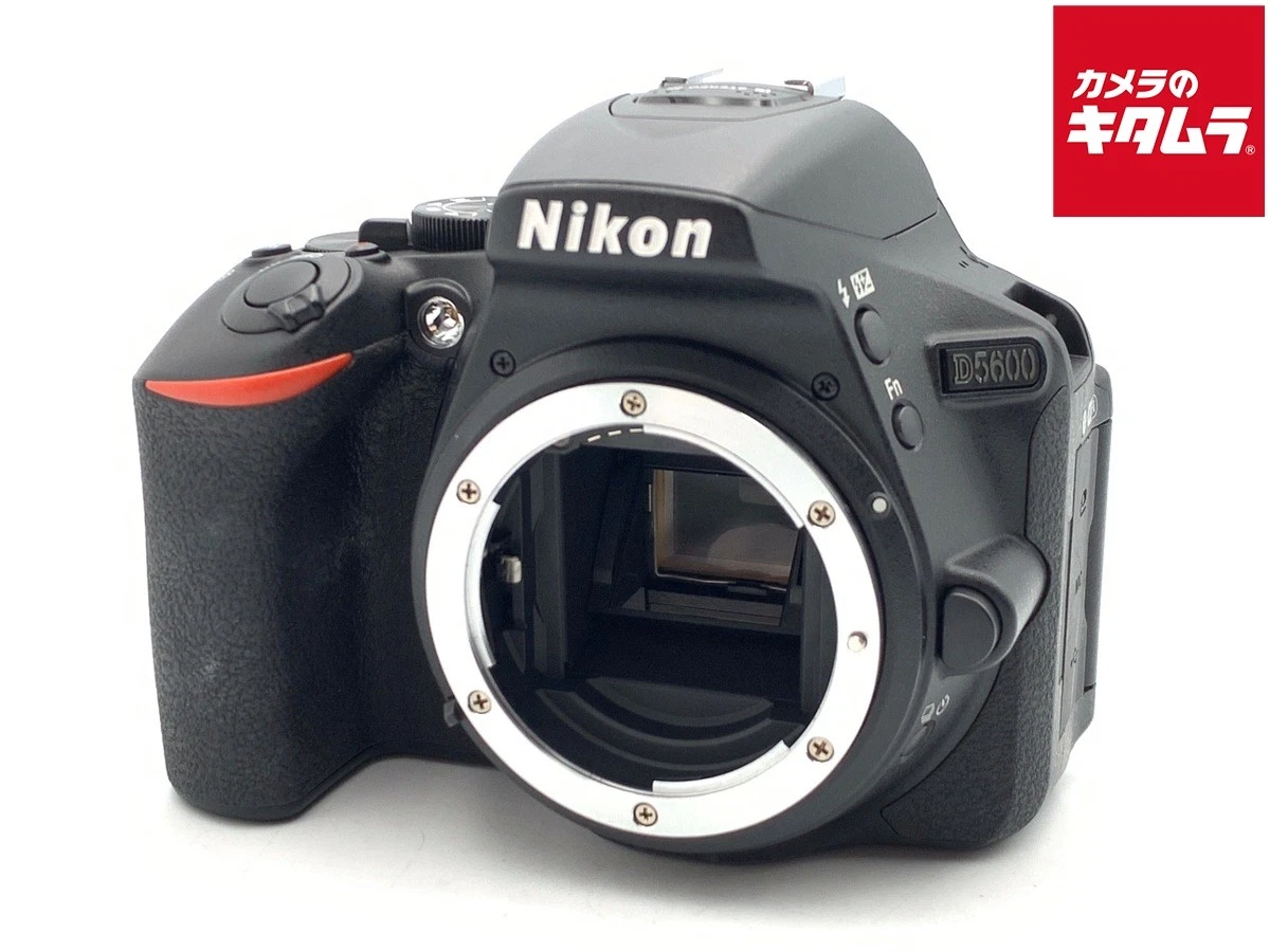 Nikon D5600 Digital SLR Cameras for Sale | Shop New & Used Digital