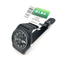 稼働品 SEIKO ALBA キャプテン翼 W620-4100 ブルー Alba G Shock Captain Tsubasa 稼働品 SEIKO ALBA キャプテン翼 W620