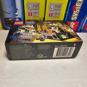 LEGO Studios: Curse of the Pharaoh 1383 Sealed, Free shipping!