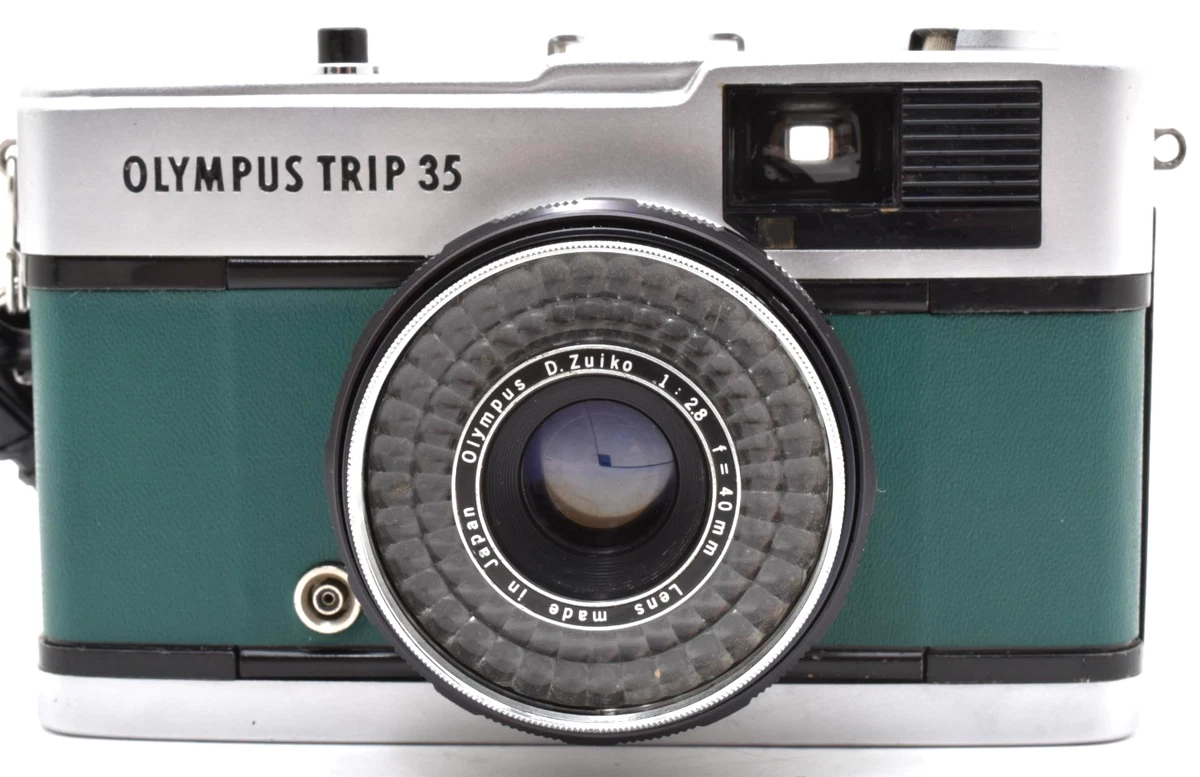 Olympus Trip 35 Film Cameras for sale | eBay
