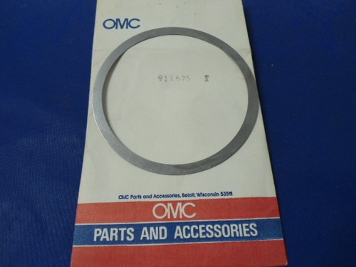 911675, 0911675 Shim .017 OMC - 第 1/1 張圖片