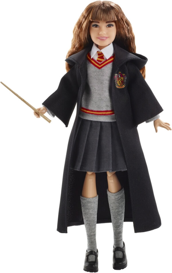 Thumbnail - Mattel Fym51 Hermine Granger Puppe ''kammer Des Schreckens''