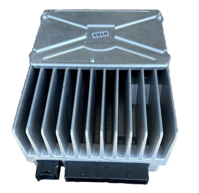   06-08 Mercedes W164 ML63 R350 ML500 ML350 Amplifier Amp Harman Becker Q3 OEM  
