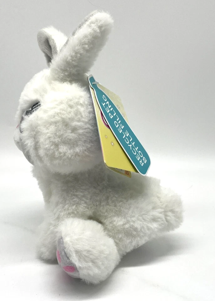 Kaninchen/Hase - Plüschtier/Stofftier weiß Top BLITZVERSAND✅ - Bild 2 von 3