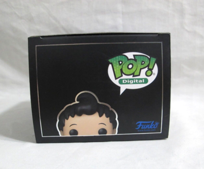 Funko Digital Big Boy X - Big Boy #6 - Grail LE 999 - Fast