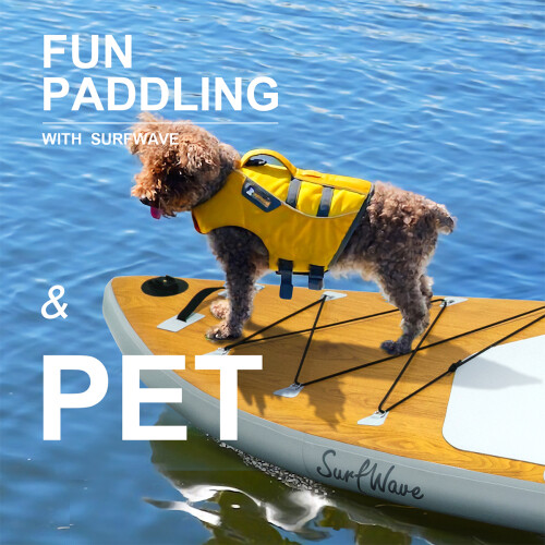 Inflatable Stand Up Paddle Board 11'x34"x6" With Accessories - Picture 5 of 18