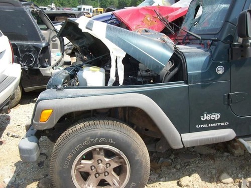 Alternador compatible con 01-06 WRANGLER 201560 - Imagen 8 de 11