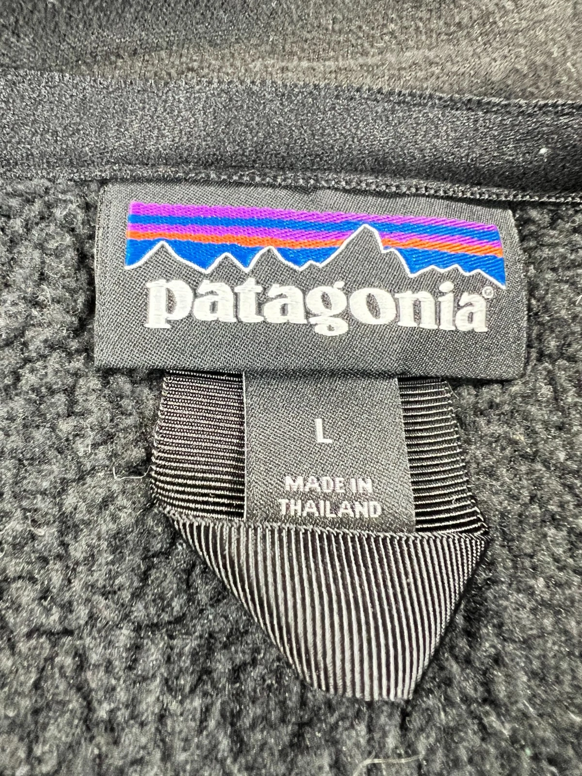 patagonia better sweater 1/4 zip warm fleece outdoors hiking sweater
