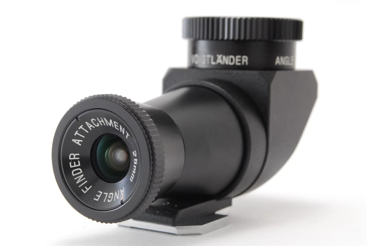 Voigtländer Camera Viewfinders and Eyecups for sale - eBay