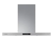Samsung Bespoke 36" 630 CFM Smart Wall Mount Range Hood NK36CB700WCG/AA Gray