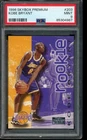 1996-97 SKYBOX PREMIUM #203 KOBE BRYANT RC PSA 9