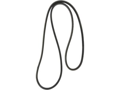 For 1970-1976 Plymouth Duster Accessory Drive Belt Power Steering 24513FGKB 1971