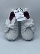 Oshkosh B Gosh Hilda Toddler Girl s Casual Shoes White MULTI SIZE